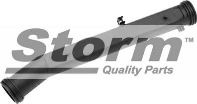Storm F2401 - Трубка охолоджуючої рідини autozip.com.ua