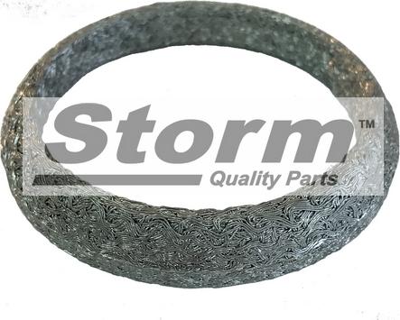Storm F2544 - Прокладка, труба вихлопного газу autozip.com.ua