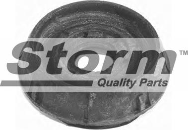 Storm F2502 - Опора стійки амортизатора, подушка autozip.com.ua