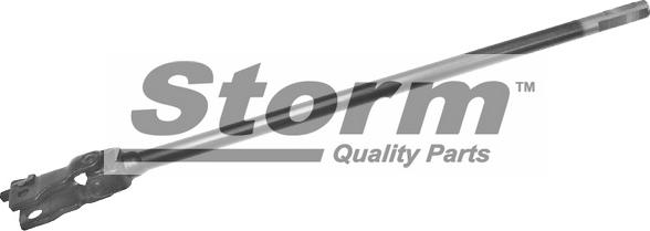 Storm F2582 - Шарнір, колонка рульового управління autozip.com.ua