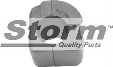 Storm F2657 - Втулка, стабілізатор autozip.com.ua