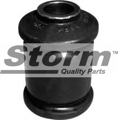 Storm F2671 - Сайлентблок, важеля підвіски колеса autozip.com.ua