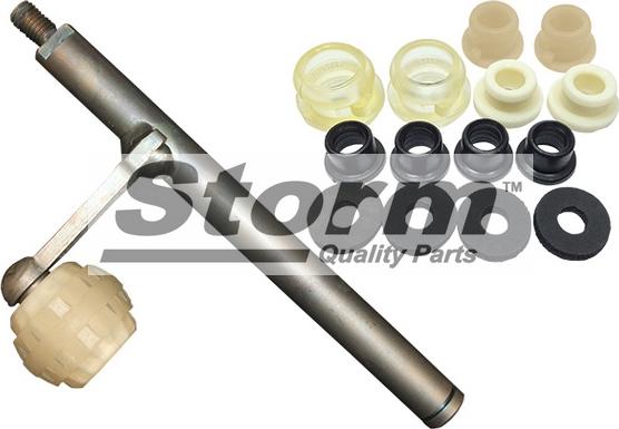 Storm F2193 - Ремкомплект, важіль перемикання autozip.com.ua