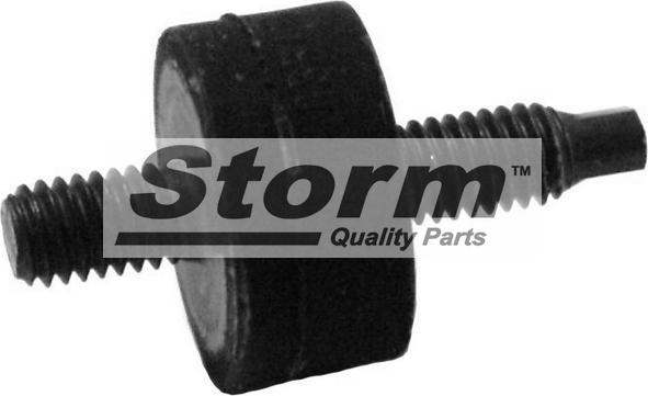 Storm F2192 - Кронштейн, корпус повітряного фільтра autozip.com.ua