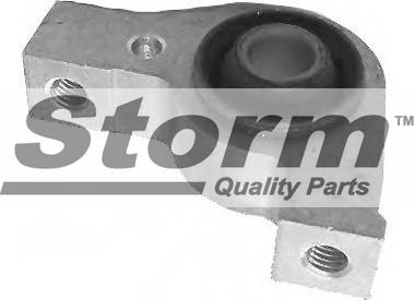 Storm F2841 - Сайлентблок, важеля підвіски колеса autozip.com.ua