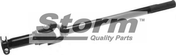 Storm F2804 - Рульове колесо autozip.com.ua