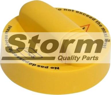 Storm F2395 - Кришка, заливна горловина autozip.com.ua