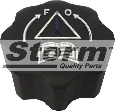 Storm F2346 - Кришка, резервуар охолоджуючої рідини autozip.com.ua