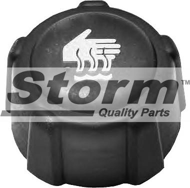 Storm F2348 - Кришка, резервуар охолоджуючої рідини autozip.com.ua