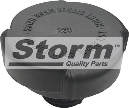 Storm F2367 - Кришка, резервуар охолоджуючої рідини autozip.com.ua