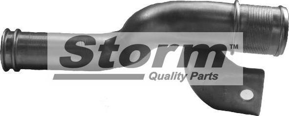 Storm F2308 - Шланг радіатора autozip.com.ua