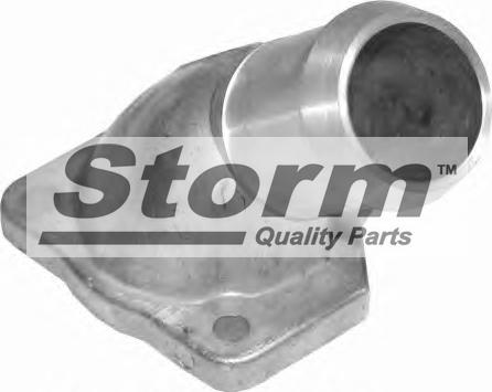 Storm F2319 - Фланець охолоджуючої рідини autozip.com.ua