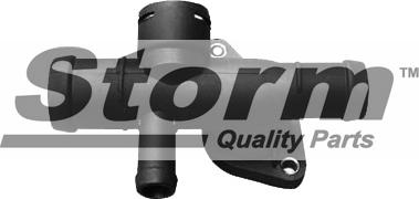 Storm F2381 - Фланець охолоджуючої рідини autozip.com.ua