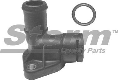 Storm F2371 - Фланець охолоджуючої рідини autozip.com.ua