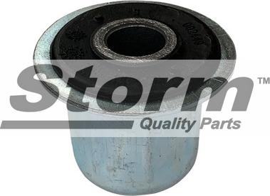Storm F2252 - Втулка, листова ресора autozip.com.ua
