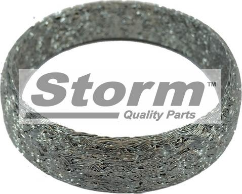 Storm F2788 - Прокладка, труба вихлопного газу autozip.com.ua