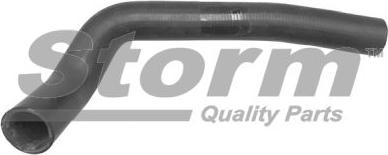 Storm F7562 - Шланг радіатора autozip.com.ua