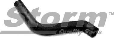 Storm F7828 - Шланг радіатора autozip.com.ua