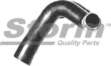 Storm F7372 - Шланг радіатора autozip.com.ua