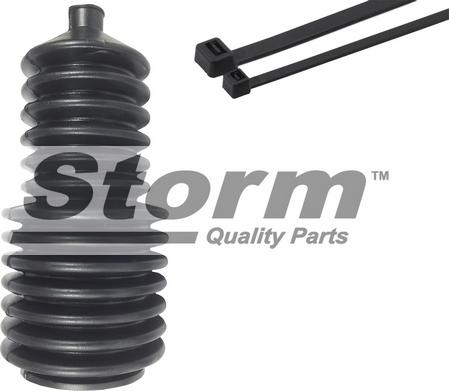 Storm K265 - Комплект пилника, рульове управління autozip.com.ua