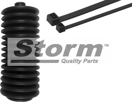 Storm K268 - Комплект пилника, рульове управління autozip.com.ua