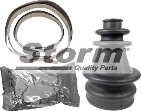 Storm K272 - Пильник, приводний вал autozip.com.ua