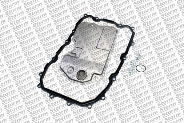 Storm KBA024ST - Гідрофільтри, автоматична коробка передач autozip.com.ua