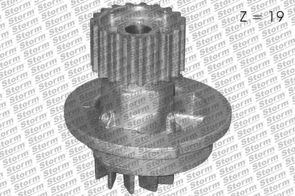 Storm PA11116 - Водяний насос autozip.com.ua