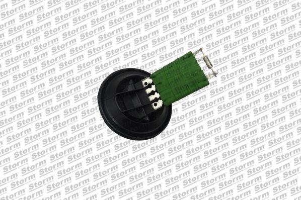 Storm STO970508 - Опір, реле, вентилятор салону autozip.com.ua