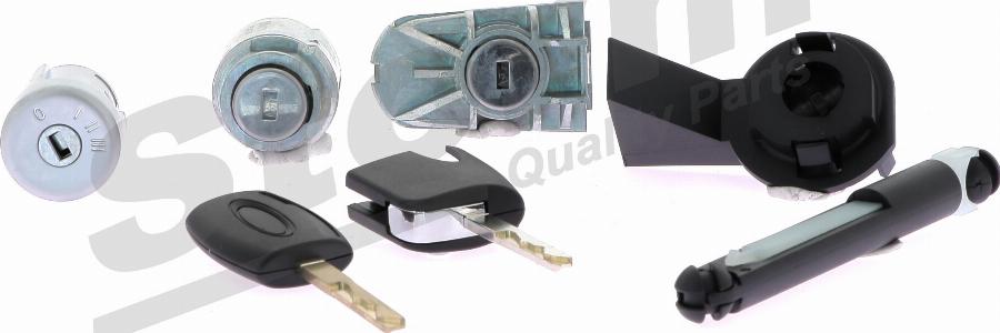 Storm STO485002 - Циліндр замка autozip.com.ua
