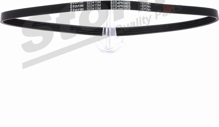 Storm STO4PK0925 - Поліклиновий ремінь autozip.com.ua