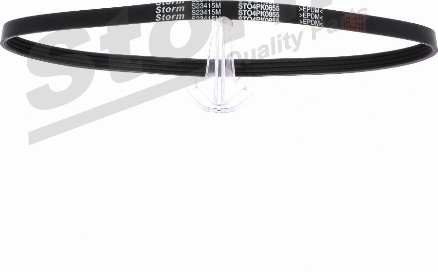 Storm STO4PK0855 - Поліклиновий ремінь autozip.com.ua