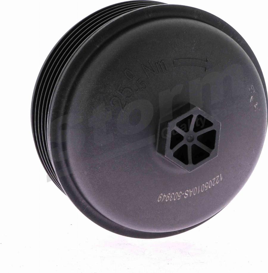 Storm STO5030949 - Кришка, корпус масляного фільтра autozip.com.ua