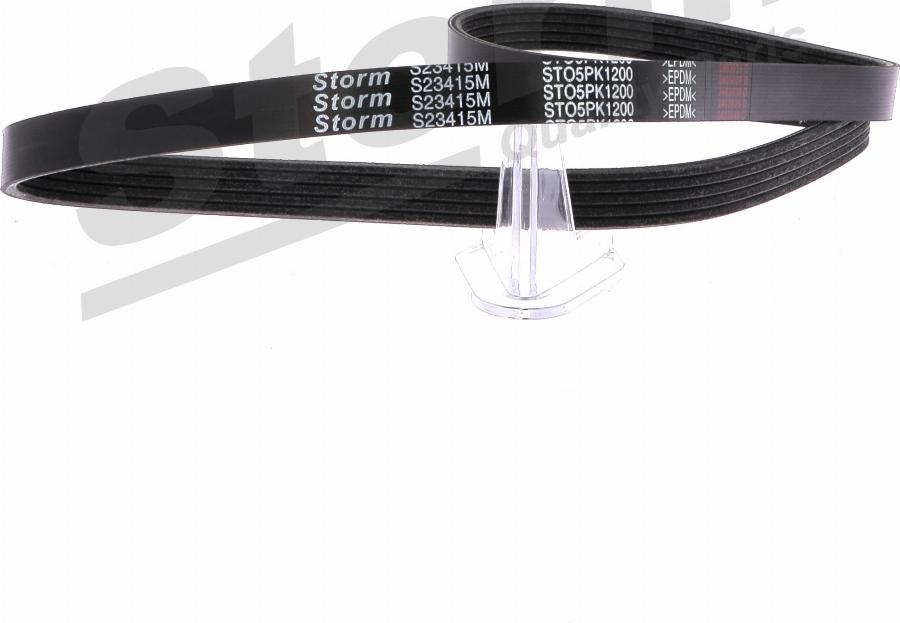 Storm STO5PK1200 - Поліклиновий ремінь autozip.com.ua