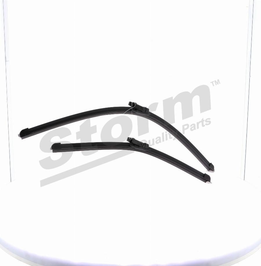 Storm STO650450PLAT - Щітка склоочисника autozip.com.ua