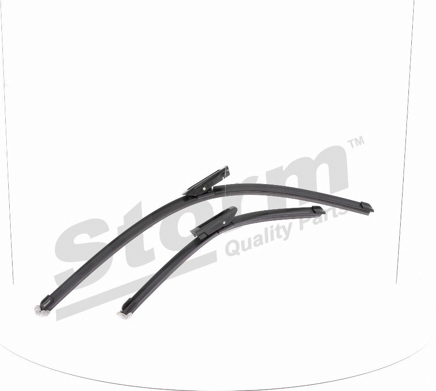 Storm STO600400PLAT - Щітка склоочисника autozip.com.ua