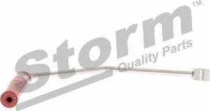 Storm STO1509506 - Трубка, клапан повернення ОГ autozip.com.ua