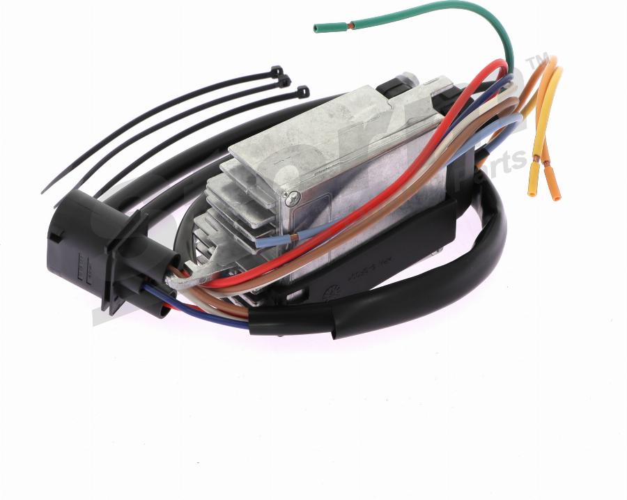 Storm STO102501 - Опір, реле, вентилятор салону autozip.com.ua