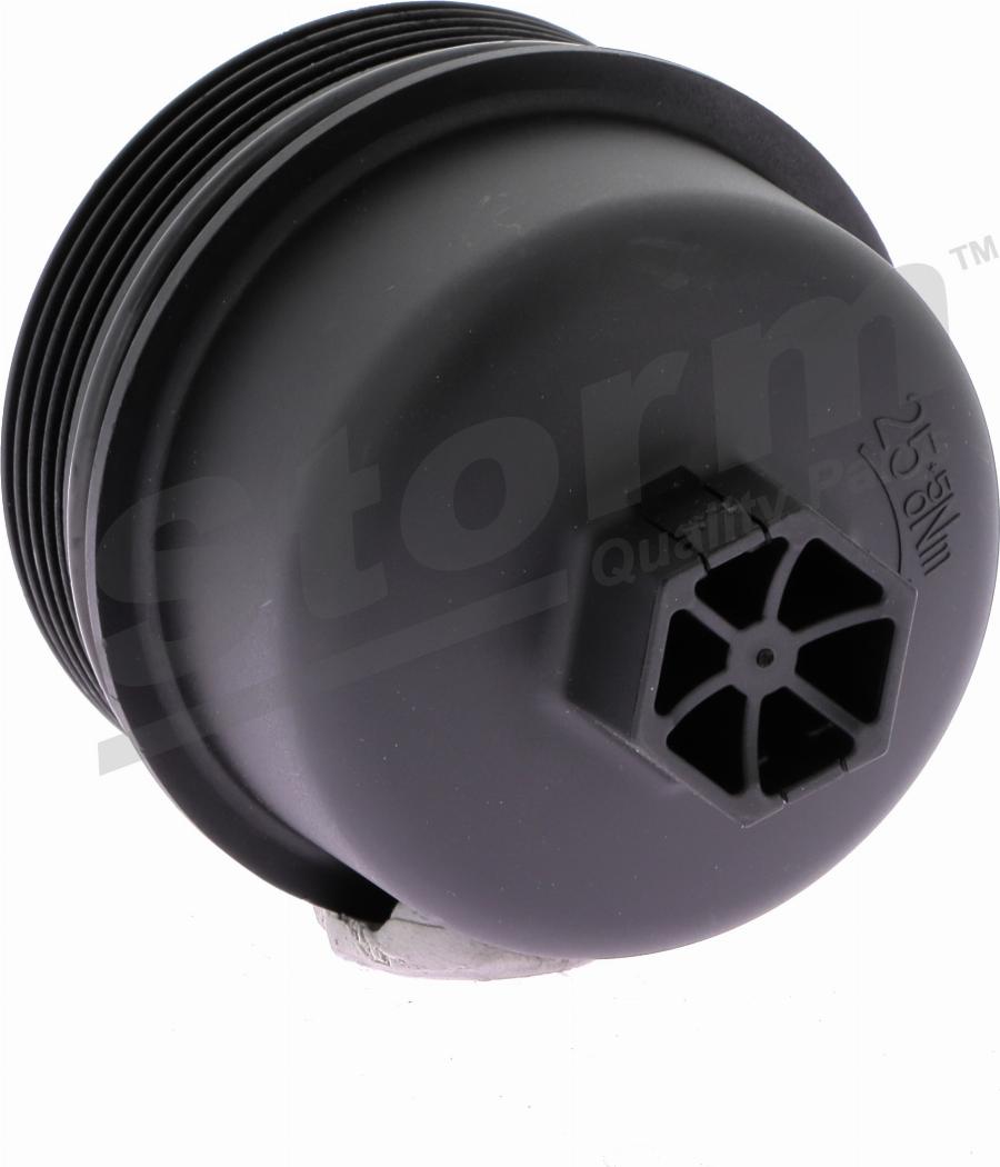 Storm STO800007 - Кришка, корпус масляного фільтра autozip.com.ua