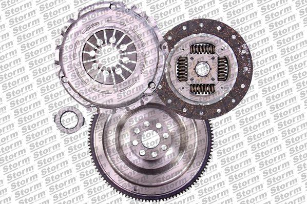 Storm STO835087A - Комплект зчеплення autozip.com.ua