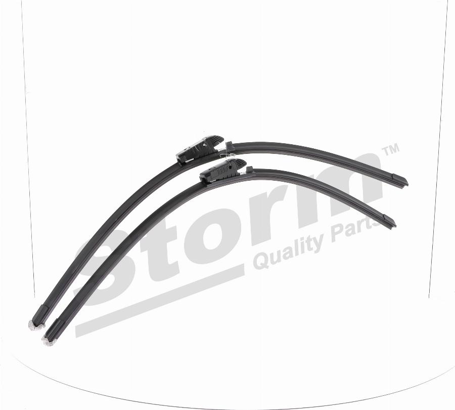 Storm STO700700PLAT - Щітка склоочисника autozip.com.ua