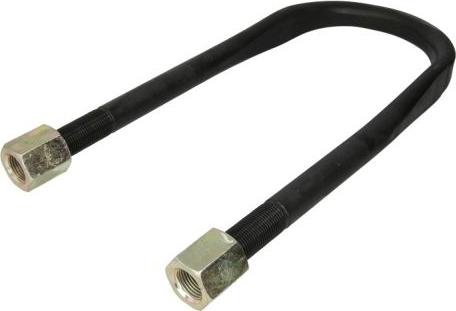 S-TR STR-50412 - Драбина ресори autozip.com.ua