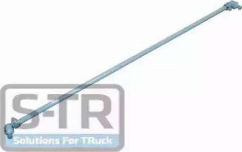 S-TR 10204 - Поперечна рульова тяга autozip.com.ua
