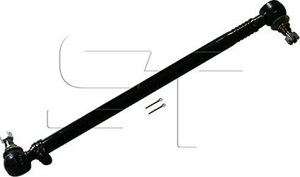 ST-Templin 05.020.4002.640 - Поздовжня рульова тяга autozip.com.ua