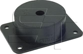 ST-Templin 08.300.4001.560 - Подушка, підвіска двигуна autozip.com.ua