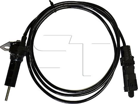 ST-Templin 03.130.8701.690 - Сигналізатор, знос гальмівних колодок autozip.com.ua