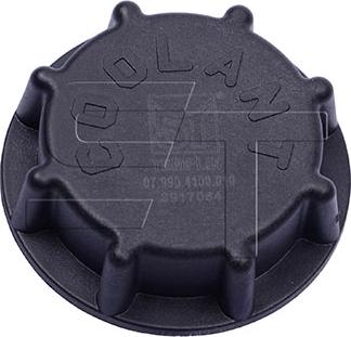 ST-Templin 07.990.4100.010 - Кришка, радіатор autozip.com.ua