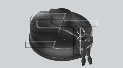 ST-Templin 07.020.3001.700 - Кришка, паливної бак autozip.com.ua