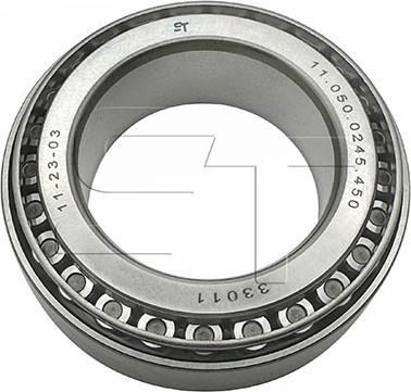 ST-Templin 11.050.0245.450 - Підшипник ступиці колеса autozip.com.ua