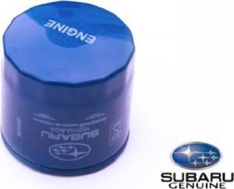Subaru 15208-AA12A - Масляний фільтр autozip.com.ua